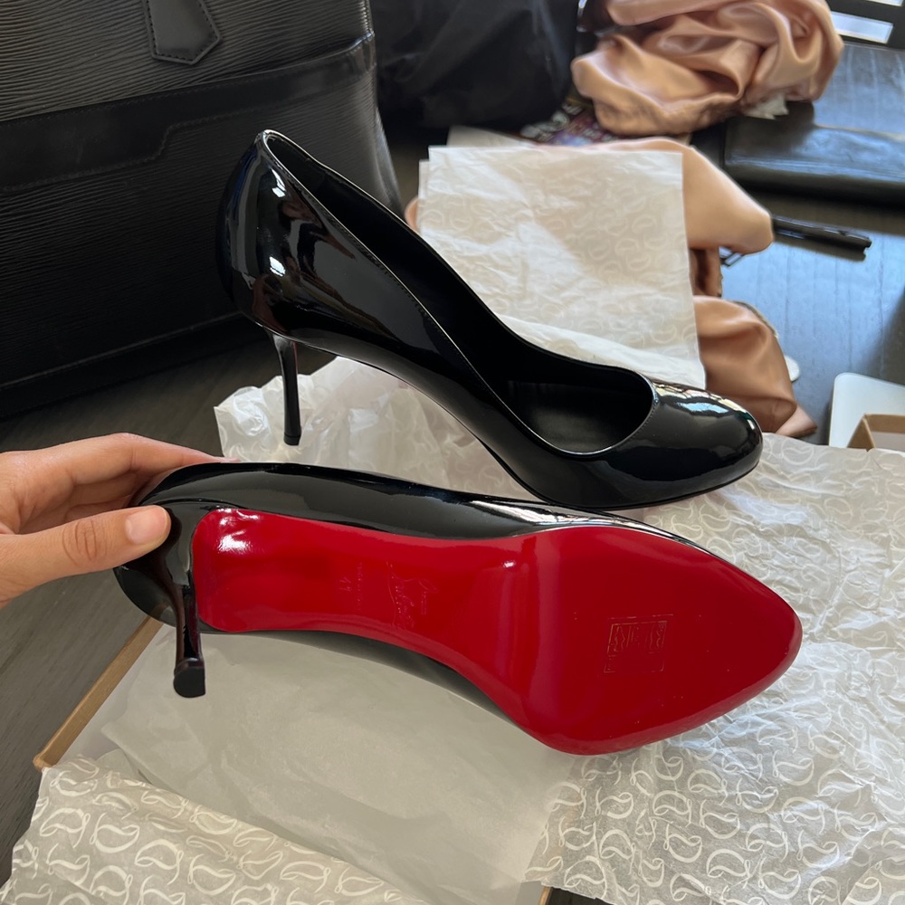 Christian Louboutin Dolly Pump